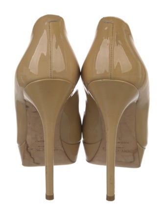 Jimmy Choo Patent Leather Pumps