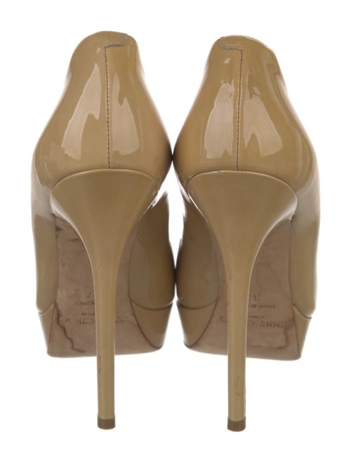 Jimmy Choo Patent Leather Pumps