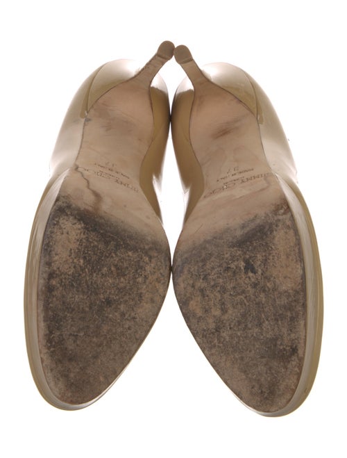 Jimmy Choo Patent Leather Pumps