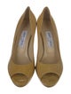 Jimmy Choo Patent Leather Pumps