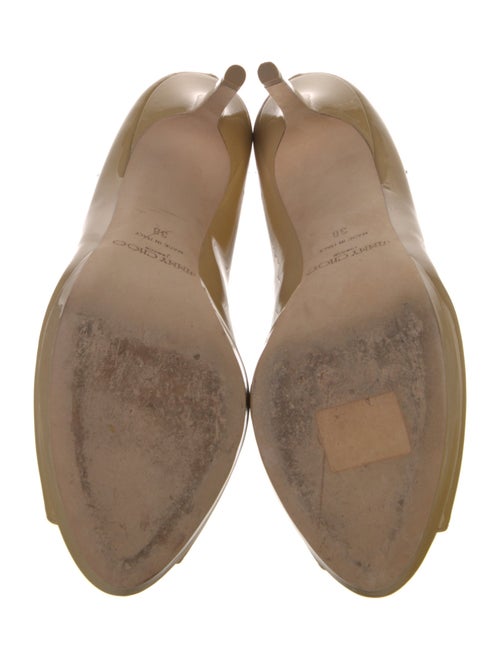 Jimmy Choo Patent Leather Pumps