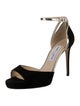 Jimmy Choo Suede Sandals