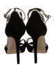 Jimmy Choo Suede Sandals