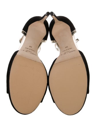 Jimmy Choo Suede Sandals