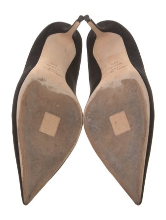 Jimmy Choo Suede Pumps