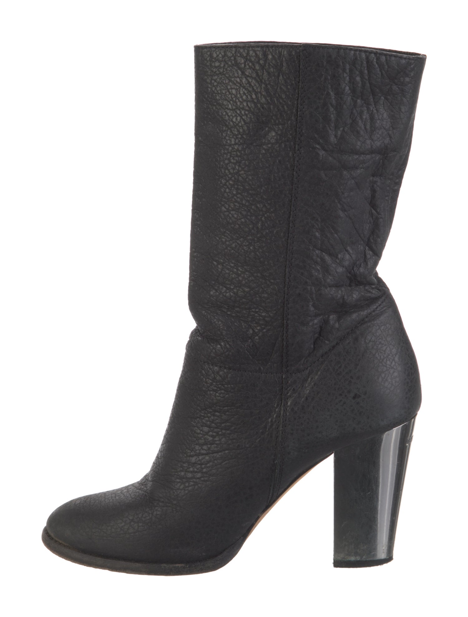 Jimmy Choo Leather Boots