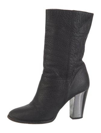 Jimmy Choo Leather Boots