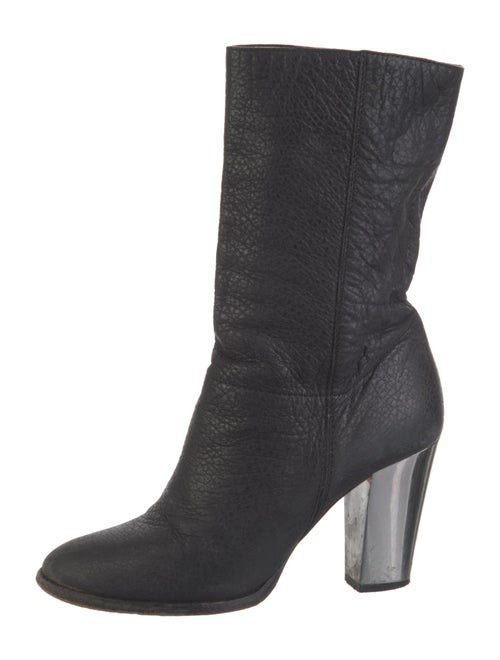 Jimmy Choo Leather Boots