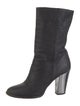 Jimmy Choo Leather Boots