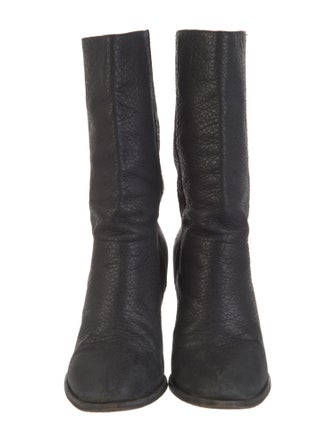 Jimmy Choo Leather Boots