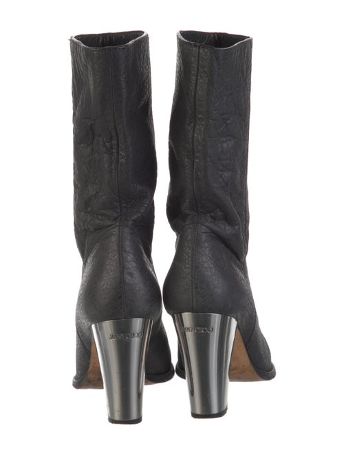 Jimmy Choo Leather Boots