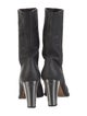 Jimmy Choo Leather Boots