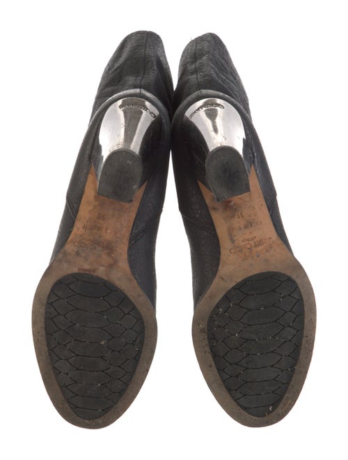 Jimmy Choo Leather Boots