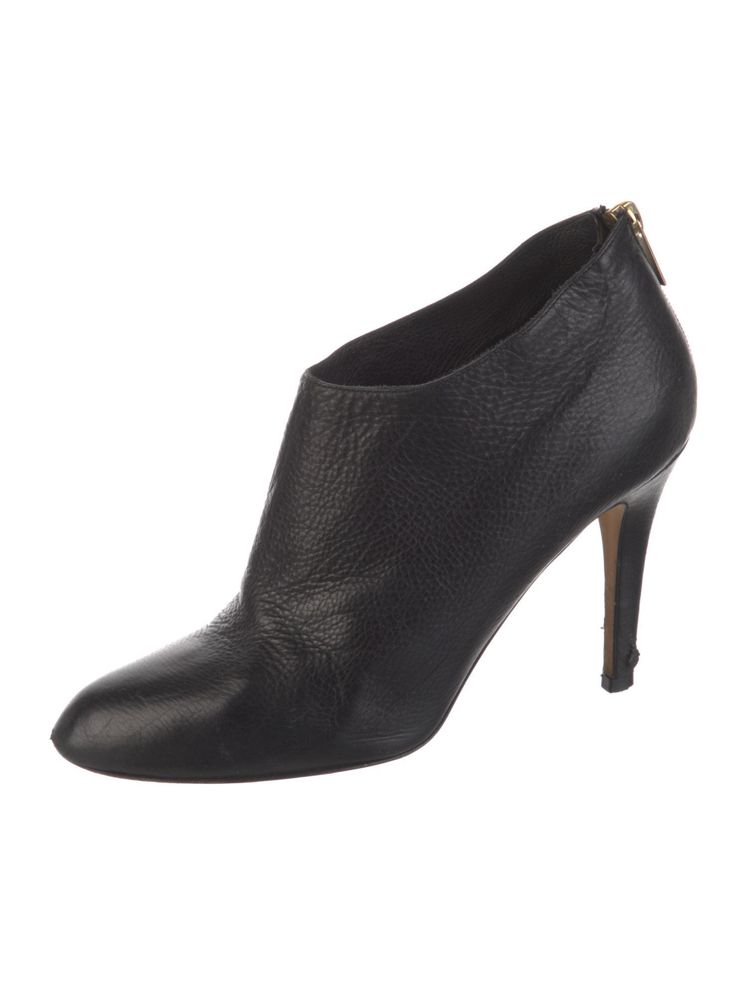 Jimmy Choo Leather Boots