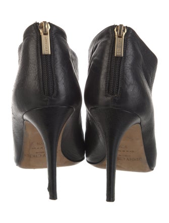Jimmy Choo Leather Boots