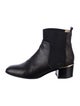 Jimmy Choo Leather Chelsea Boots