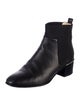 Jimmy Choo Leather Chelsea Boots