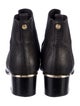 Jimmy Choo Leather Chelsea Boots