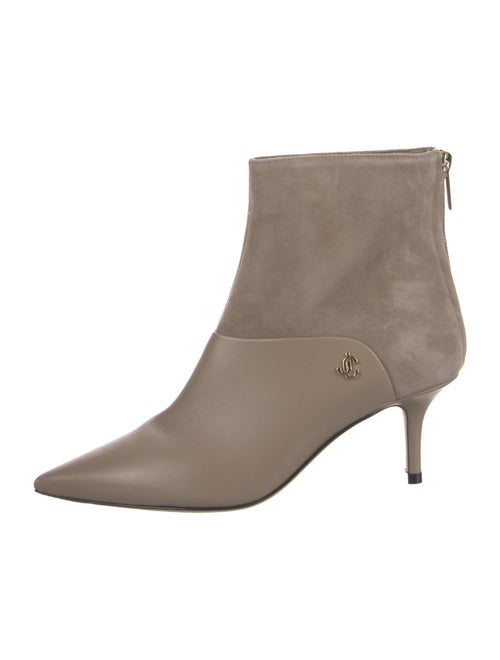 Jimmy Choo Suede Boots