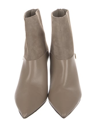 Jimmy Choo Suede Boots