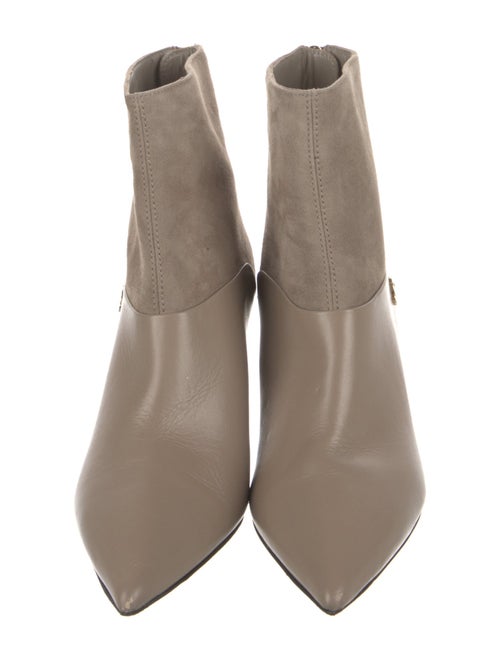 Jimmy Choo Suede Boots