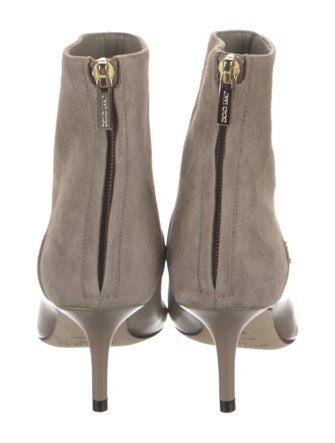 Jimmy Choo Suede Boots
