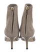 Jimmy Choo Suede Boots