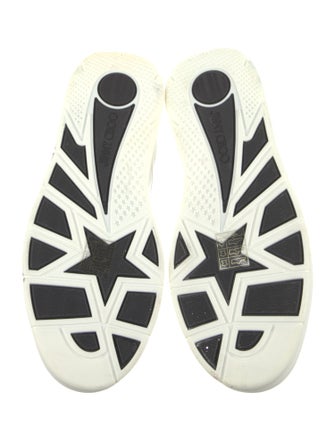 Jimmy Choo Leather Sneakers
