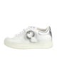 Jimmy Choo Leather Sneakers