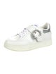 Jimmy Choo Leather Sneakers