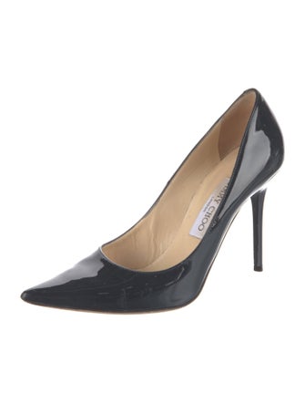 Jimmy Choo Patent Leather Pumps