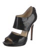 Jimmy Choo Patent Leather D'Orsay Pumps