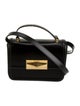Jimmy Choo Leather Top Handle Bag