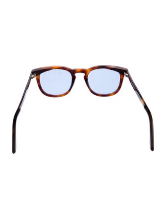 Jimmy Choo Wayfarer Tinted Sunglasses