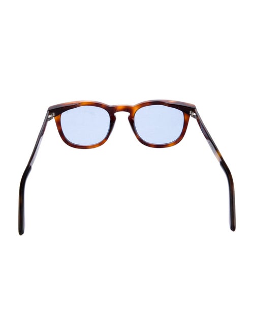 Jimmy Choo Wayfarer Tinted Sunglasses