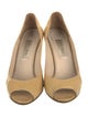 Jimmy Choo Patent Leather Pumps