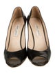 Jimmy Choo Patent Leather Pumps