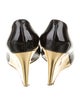 Jimmy Choo Patent Leather Pumps