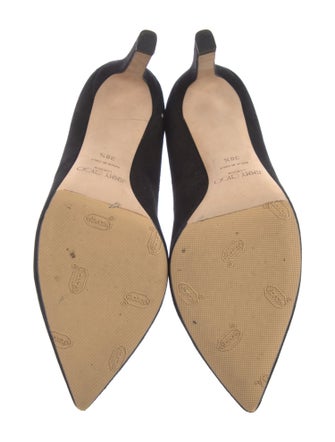 Jimmy Choo Suede Pumps
