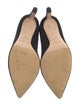 Jimmy Choo Suede Pumps