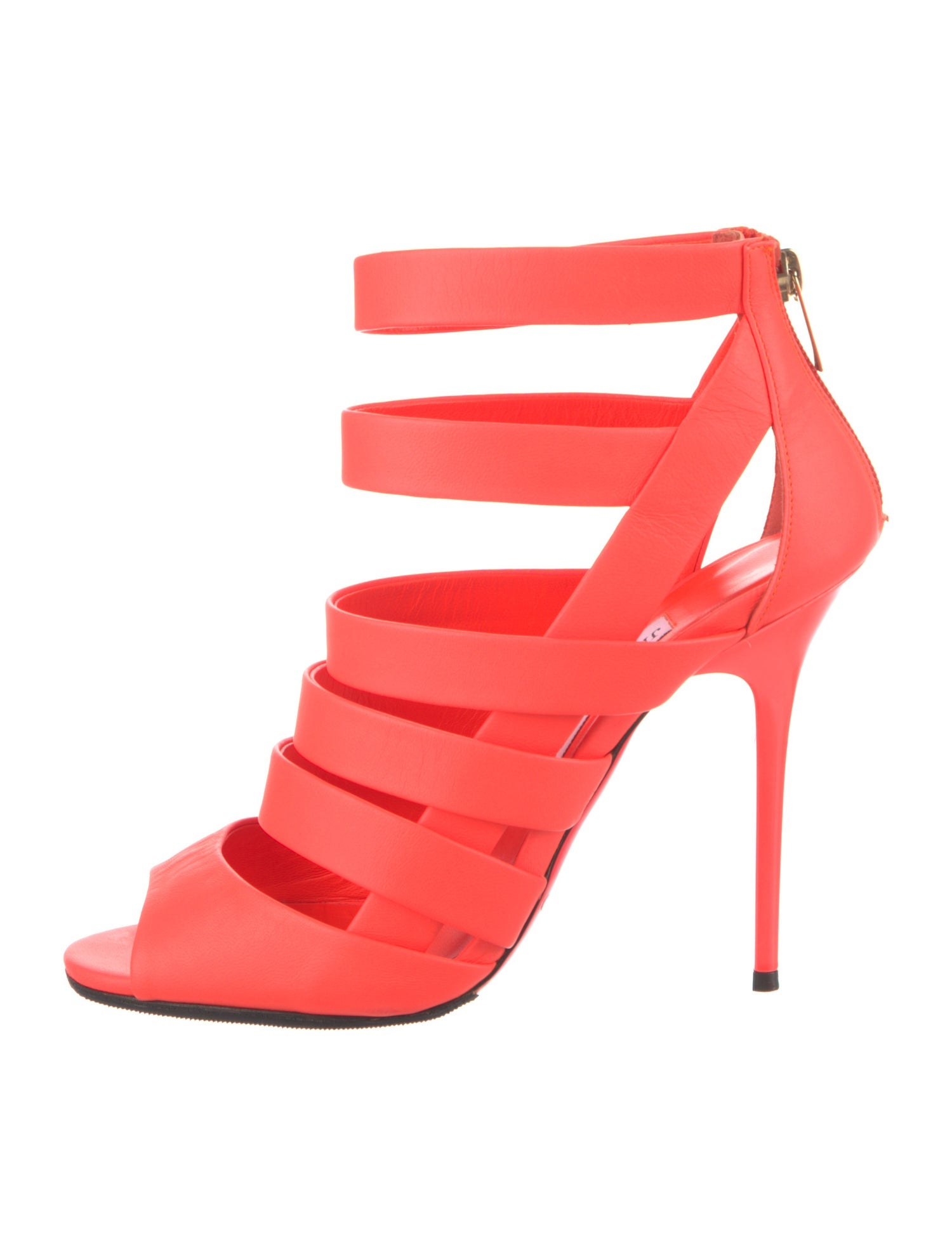 Jimmy Choo Leather Pumps