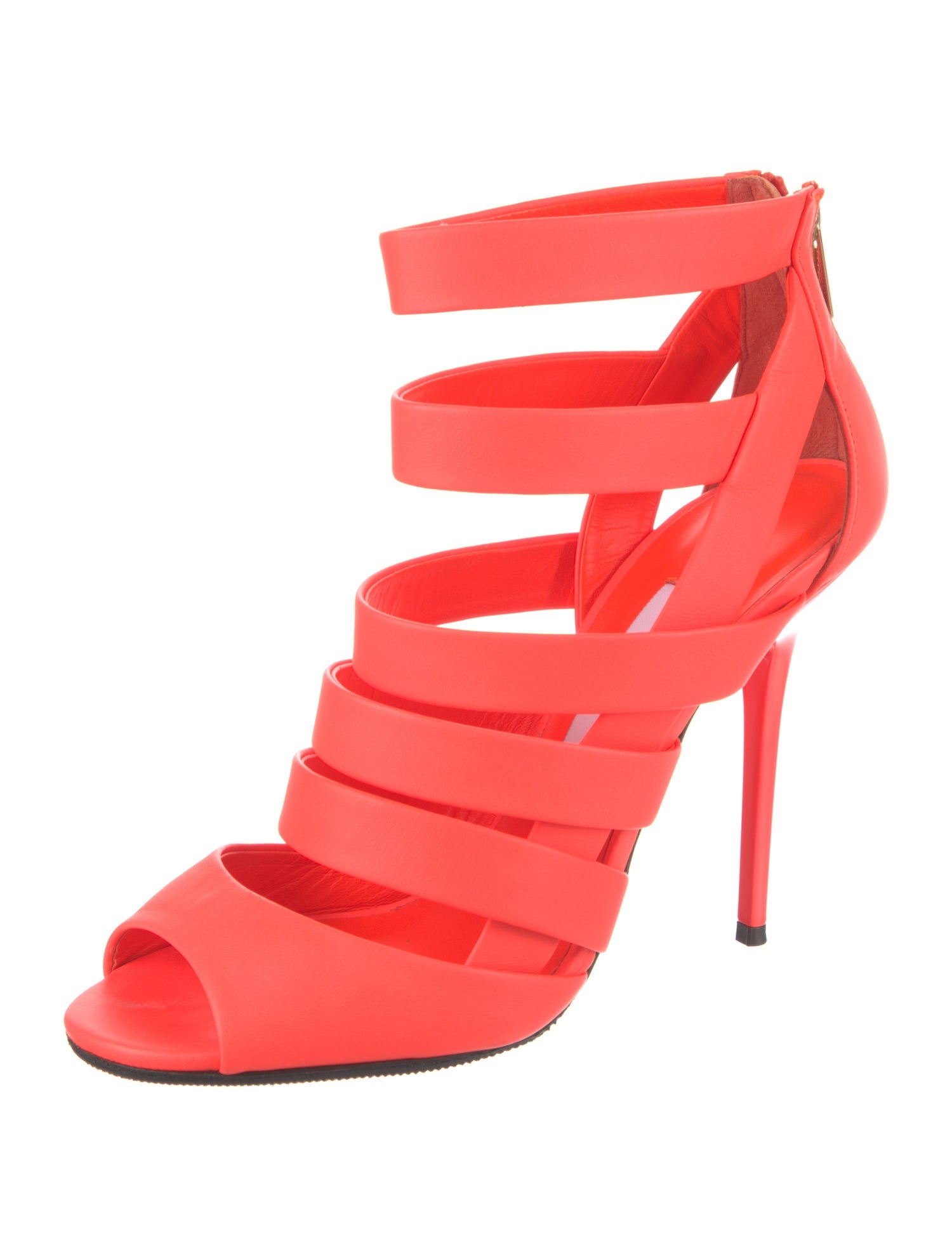 Jimmy Choo Leather Pumps