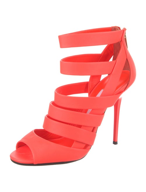 Jimmy Choo Leather Pumps