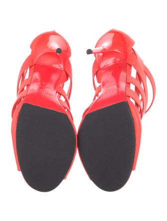 Jimmy Choo Leather Pumps