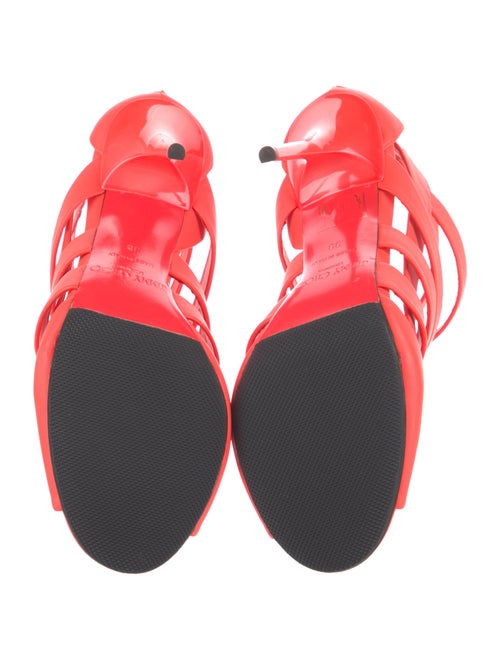 Jimmy Choo Leather Pumps