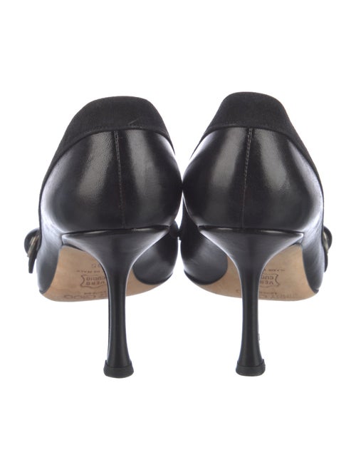 Jimmy Choo Leather Pumps