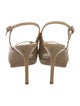 Jimmy Choo Patent Leather Slingback Pumps
