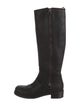 Jimmy Choo Suede Riding Boots