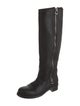 Jimmy Choo Suede Riding Boots