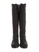 Jimmy Choo Suede Riding Boots